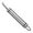 B, variant on HBBKVI Shrimp Peeler and Longan Pitter, Stainless Steel Multifunctional Tool for Effortless Shelling with Nail-Friendly Design, 0.6 Inch