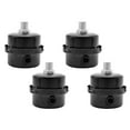 thumbnail image 1 of 4Pcs Air Compressor Silencer, Intake Filter Sound Muffler for Blowers Generators - 3/8 inch, 1 of 7