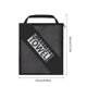 thumbnail image 3 of Bolsa para Guardar Toallas de Playa Wym250821004 | Bolsa de Malla Transpirable con Cremallera | Bolsa Ligera de Malla de Poliéster para Artículos Húmedos y Secos | Organizador Portátil para Ropa de B, 3 of 6