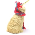 thumbnail image 2 of 1 X Soft Coated Wheaten Miniature Dog Ornament, 2 of 2