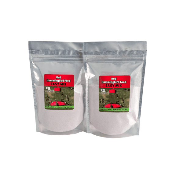 Songbird Essentials Hummingbird Nectar Mix Red 8 oz Pack of 2