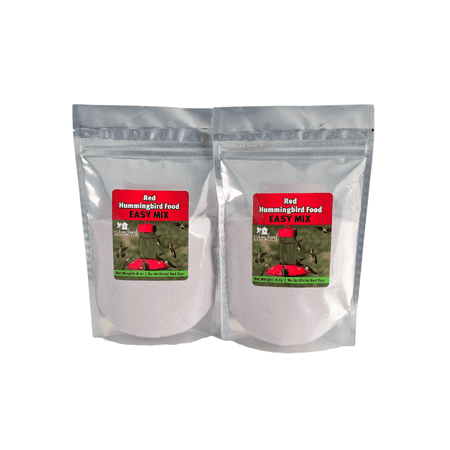 Songbird Essentials Hummingbird Nectar Mix Red 8 oz Pack of 2