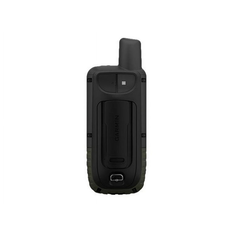 Garmin Handheld GPSMAP 66s Finder Tracker Navigation with 3