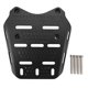 thumbnail image 2 of Portaequipajes Trasero Para Motocicleta aleación De Aluminio Fuerte Capacidad De Carga Soporte De Espacio Extra 125 150 160 2014 A 2024, 2 of 7