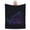 Black, variant on Lion Blanket Royal Crown Majestic Noble, Soft Cozy Flannel Throw For Couch And Sofa, Artistic Wildlife Home Decor 50x40