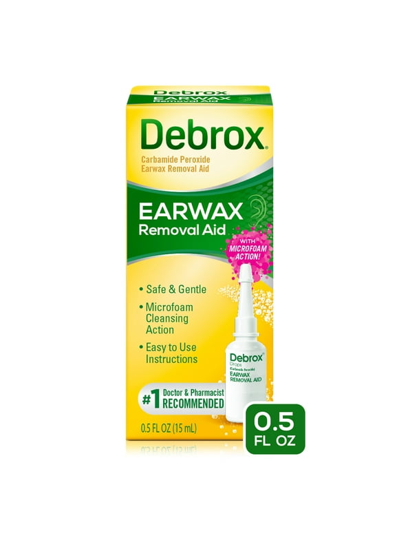 Debrox in Ear Care