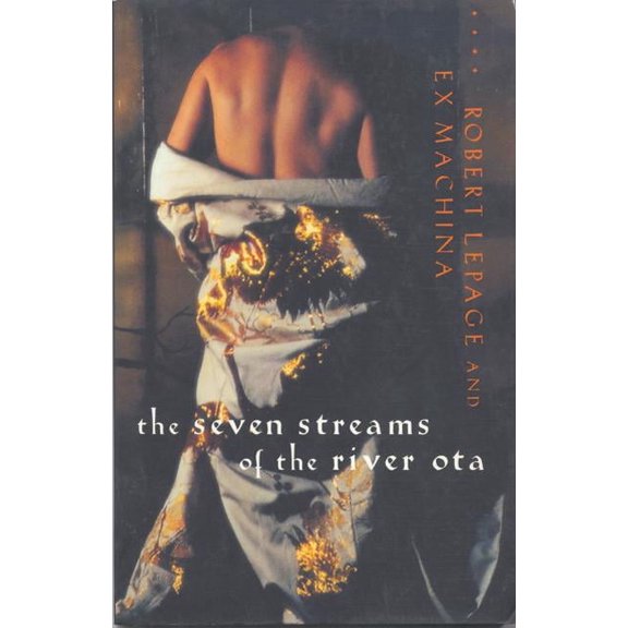 Modern Plays Seven Streams of the River Ota, (Paperback)