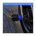 thumbnail image 4 of Slider Eje Llanta Universal Motocicleta 4pcs negro, 4 of 4