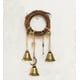 thumbnail image 1 of Campana de viento Wiccan, gancho para puerta, colgante, campana de bruja, muebles, patio, jardín, decoración bohemia del hogar, 1 of 6
