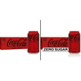 thumbnail image 5 of Mountain Dew Soda Mini Cans 7.5 fl oz Pack of 10 & Coke Zero Sugar Cola Soda 12 fl oz 12 Pack, 5 of 5