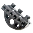 thumbnail image 3 of Tuerca de Bloqueo de Contratuerca de Sillín de Puente de Trémolo de 42,5 Mm Yuyangstore Tuerca de la guitarra eléctrica, 3 of 7