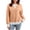 #069-Orange, variant on Warop Women's Colorblock Knit Sweater Round Neck Twist Texture Long Sleeve Pullover Loose Fit Top for Winter