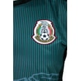 thumbnail image 2 of Icon Sports Men Mexico National Football Team Soccer Poly Shirt Jersey -01 Large, 2 of 2