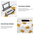 thumbnail image 3 of Disketp Beer Elastic Travel Luggage Cover Travel Suitcase Protective Cover For Trunk Case Apply To 18''-32'' Suitcase Cover-Small, 3 of 7