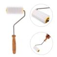 thumbnail image 3 of Honey Bee Comb,Beekeeping Bee Comb,Plastic Uncapping Uncapping Needle Rollerfor Extracting Honey Beekeeping Honey Uncapping Needle Roller Performance Driven, 3 of 11