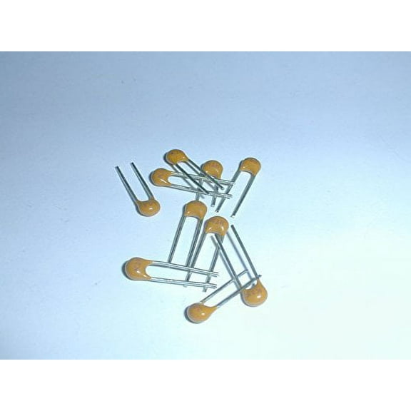X7R153M100V .015uf, 15nf 100V X7R Ceramic Capacitor (10 pieces) - X7R153M100V