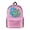 Pink, variant on Caseoh Goob Lagoon Backpack Women Men Fashion Shoulders Bag Casual Daypacks Travel Bags