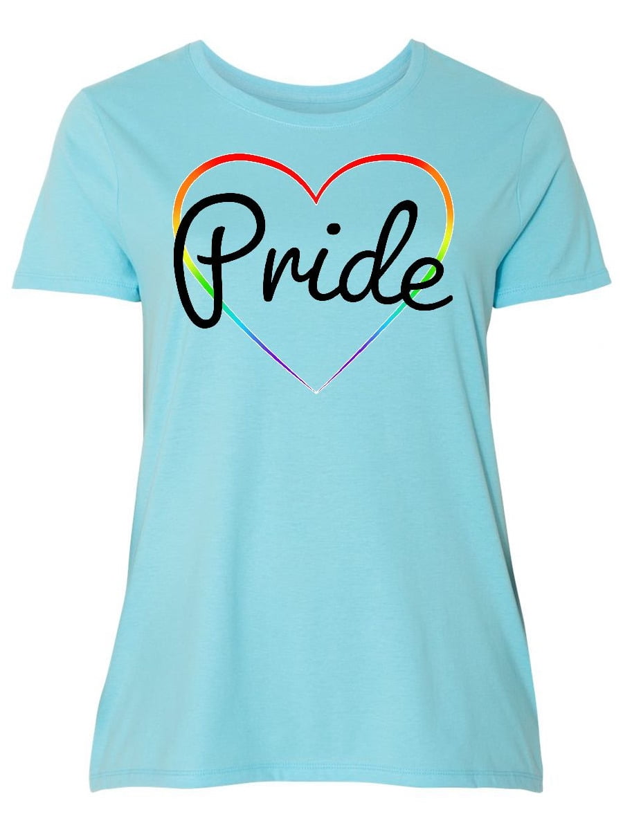 plus size pride clothing