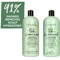 thumbnail image 2 of Bumble and Bumble Seaweed Trio Shampoo & Conditioner 33.8oz/1L Set, 2 of 3