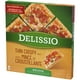 Pizza DELISSIO® Croûte mince et croustillante Deluxe 550 g – image 3 sur 6
