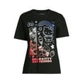 thumbnail image 5 of Hello Kitty Women's Short Sleeve T-Shirt, 5 of 5