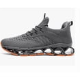 thumbnail image 5 of Men's Sneakers - All-Day Comfort Walking and Running Shoes with Anti-Slip Sole for Work, Tennis, and Casual Wear, 5 of 14