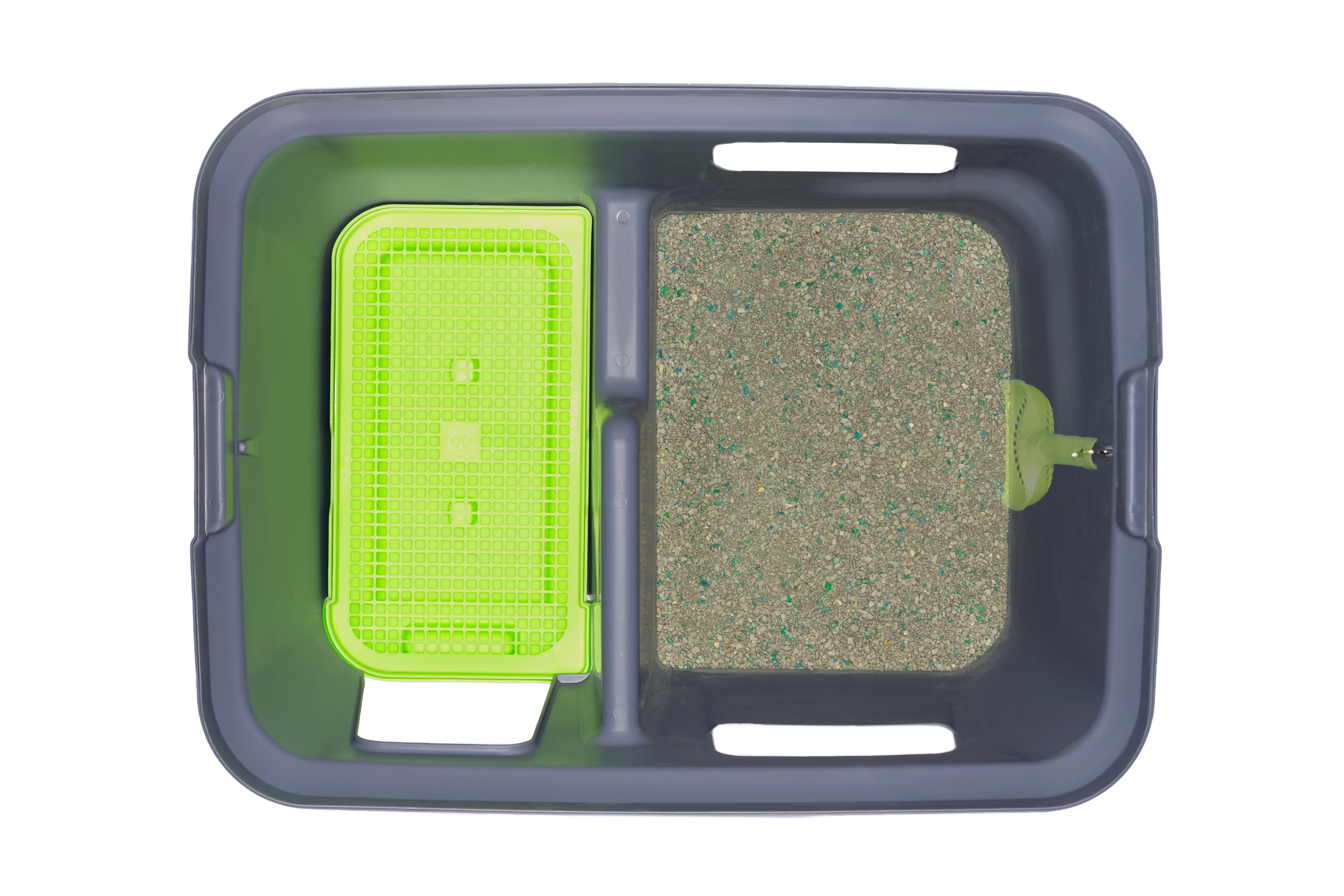 The Grate Litter Box - Lidless