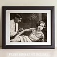 thumbnail image 6 of Lone Star Art Tattooed Lady Bizarre Strange Weird Vintage Photo - 11x14 Unframed Print - Perfect Tattoo Parlor Decor, 6 of 6