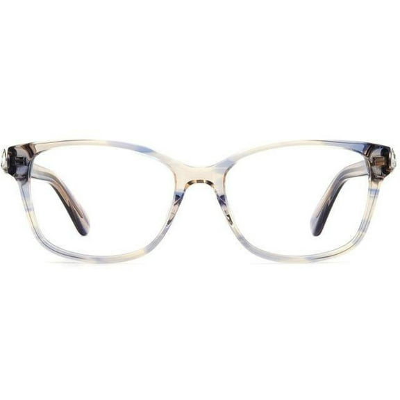 KATE SPADE eyewear frame REILLY/G WOMAN 53.000/16.000/140.000 3XJ BLUE GREY HORN
