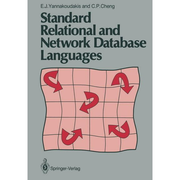 Standard Relational and Network Database Languages, (Paperback)