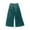Green, variant on Wide Leg Pants for Women, Womens High Waisted Culottes Palazzo Pants, Thin Loose Sweatpants Comfortable Jogging Pants With Pockets Casual Black