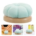 thumbnail image 3 of WEUVEB Light Green Portable Needle Holder Cute Pumpkin Design for Sewing 2Pcs, 3 of 8