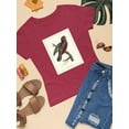 thumbnail image 3 of Raja Lory T-Shirt Women -Sydenham Edwards Designs, Female Small, 3 of 4