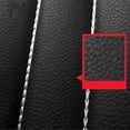 thumbnail image 3 of Juego de cubierta de asiento de coche de cuero PU universal Protector de asiento Accesorios de estilo automático JShteea  Accesorios para autos y motos, 3 of 8