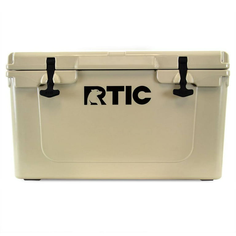 RTIC 45 cooler unboxing 