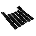 thumbnail image 4 of Universal Side Skirt, Car Side Skirt 6PCS ABS  For Protection, 4 of 8