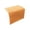98#-Orange, variant on Recliner Handle Cover, Dustproof Armrest Mat and Chenille Sofa Armrest Cover, for Sofa, Recliner and Chair, 16 x 43 in, Ivory