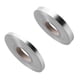 thumbnail image 1 of Conjunto de 2 Piezas Decorativas para Pared de 500 Cm Argenta 1.1cm y Argenta 2cm, 1 of 9