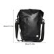 thumbnail image 3 of Advancent Bolsa impermeable para alforjas: accesorios de ciclismo convenientes y elegantes Alforjas traseras Bolsa para alforjas Bolsa para Ciclismo RK19661 negro verde 25L, 3 of 6