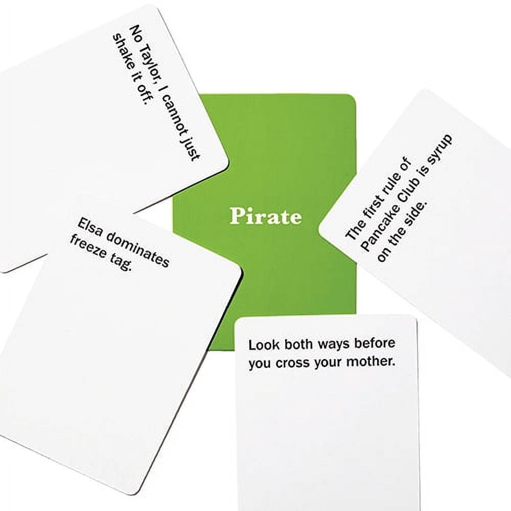 PlayMonster Utter Nonsense Family Edition Board Game