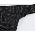 thumbnail image 4 of TANBOM Men's Striped T-Back Thong Bulge Pouch Soft Breathable Tagless Design Comfortable G-Strings Black 3XL, 4 of 4
