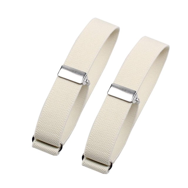 Soportes de Metal Perfecl 2 Piezas Antideslizantes Ajustables