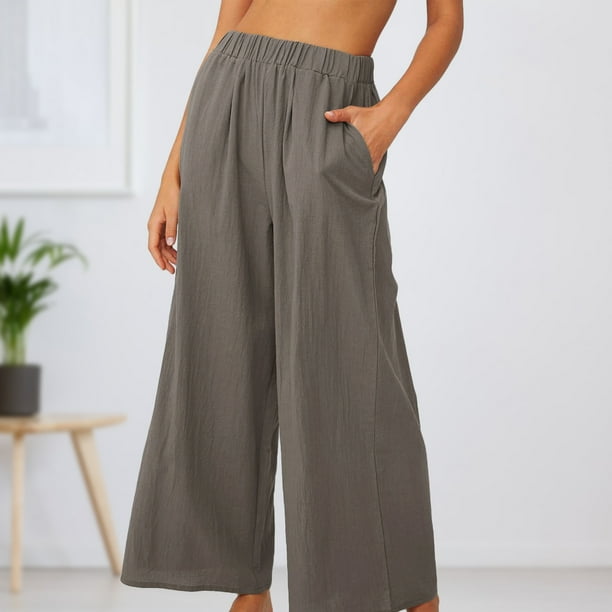 Tawnie Y2K Fairycore Streetwear Cargo Pantalones Anchos Mujeres Otoño