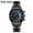 multicolor D, variant on YOLAKO Men's Casual Fashion Quartz Stainless Steel Strap Watch Analog Watch multicolor