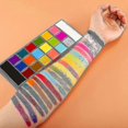 thumbnail image 5 of 20 Colors Face Painting - Face Body Paint Palette Kit For Adult/professional Tattoo Painting Art, Ha, 5 of 5