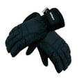 thumbnail image 3 of HOTFINGERS Men's Focus Cold-Weather Gloves, Color: Black, Size: XL, 3 of 6