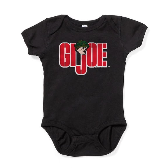 CafePress - GI Joe Logo - Cute Infant Bodysuit Baby Romper - Size Newborn - 24 Months