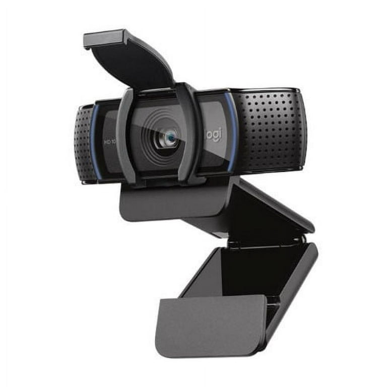 Webcams et Equipement VoIP Logitech-Pack de Démarrage pour les  Streamers-Microphone USB Blue Snowball Black iCE + Webcam 259892