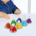 thumbnail image 1 of Juego de Campanas de mano CUTICAT 8 notas instrumento de percusión infantil, 1 of 8