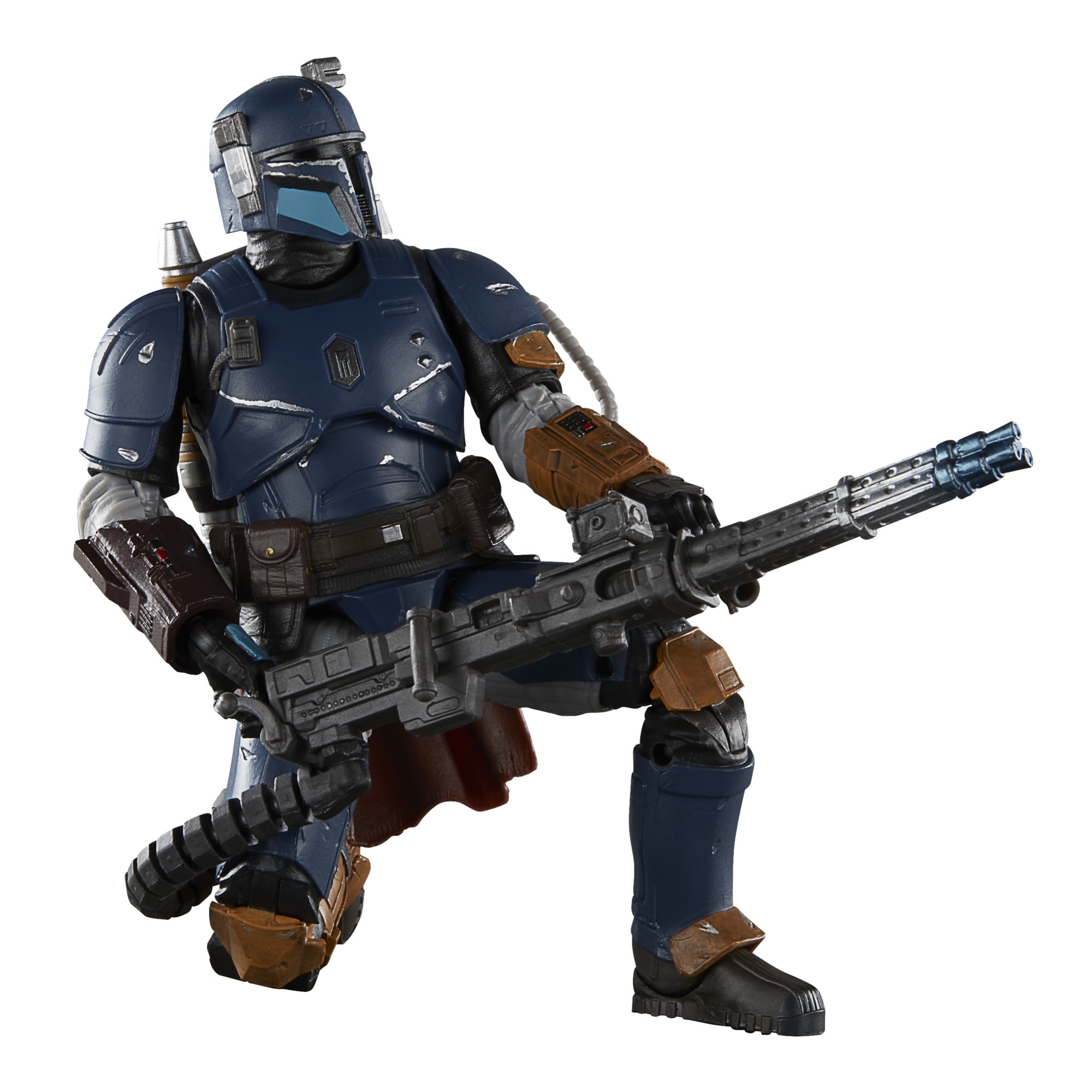 Star Wars The Black Series Paz Vizsla, Star Wars: The Mandalorian Action Figure (6”)